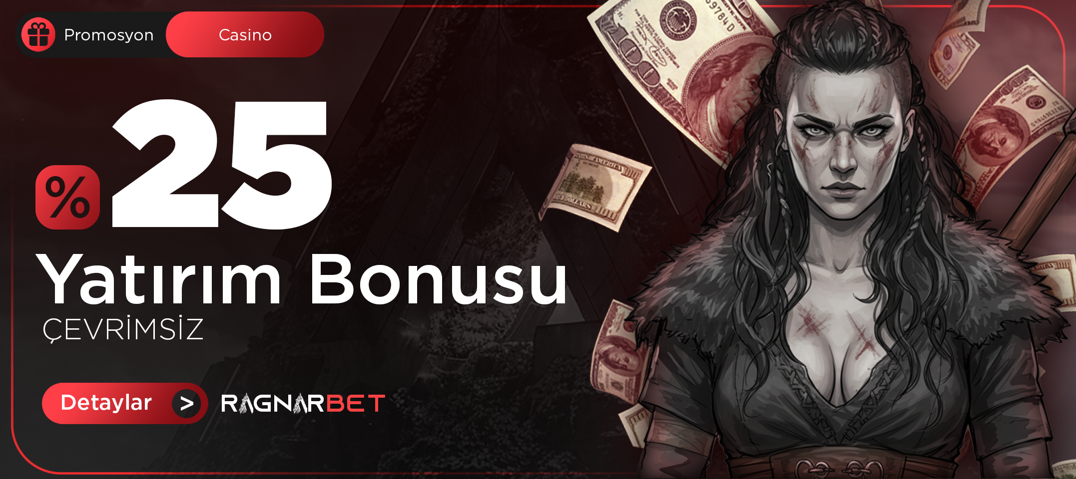 Spor yatirim Bonus